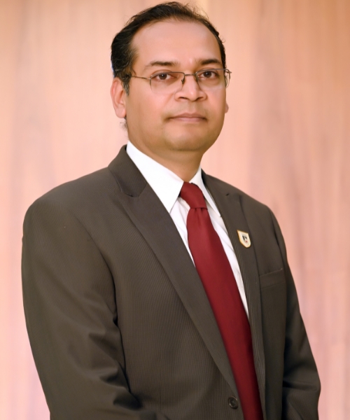Dr. Munendra Jain